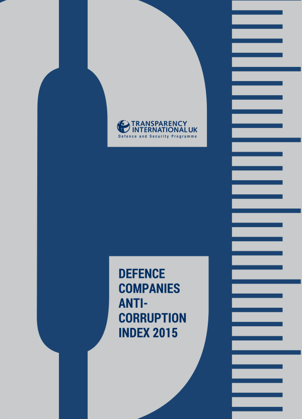 TI UK Defence Companies Index 2015