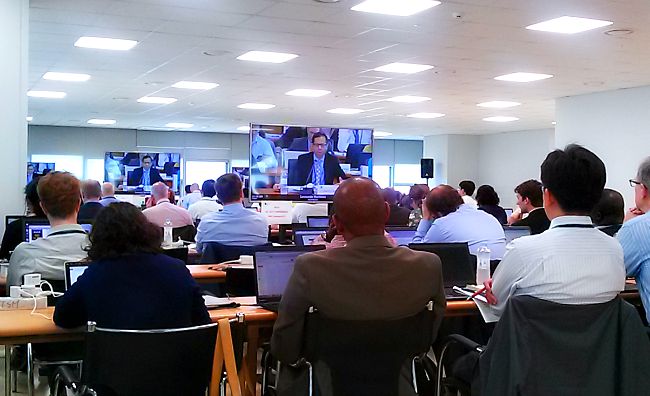 GCF 11th Board Meeting